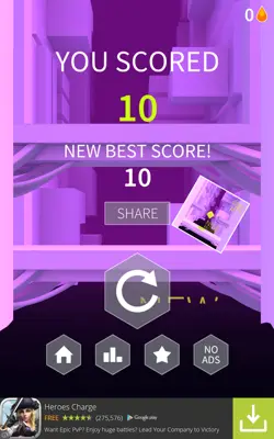 Jelly Jump android App screenshot 0