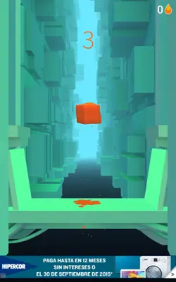 Jelly Jump android App screenshot 1